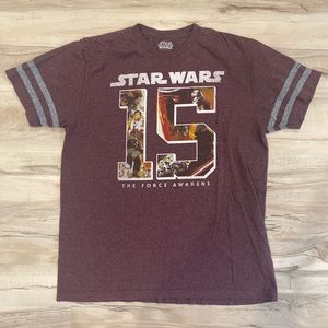 Star Wars Jersey Tee